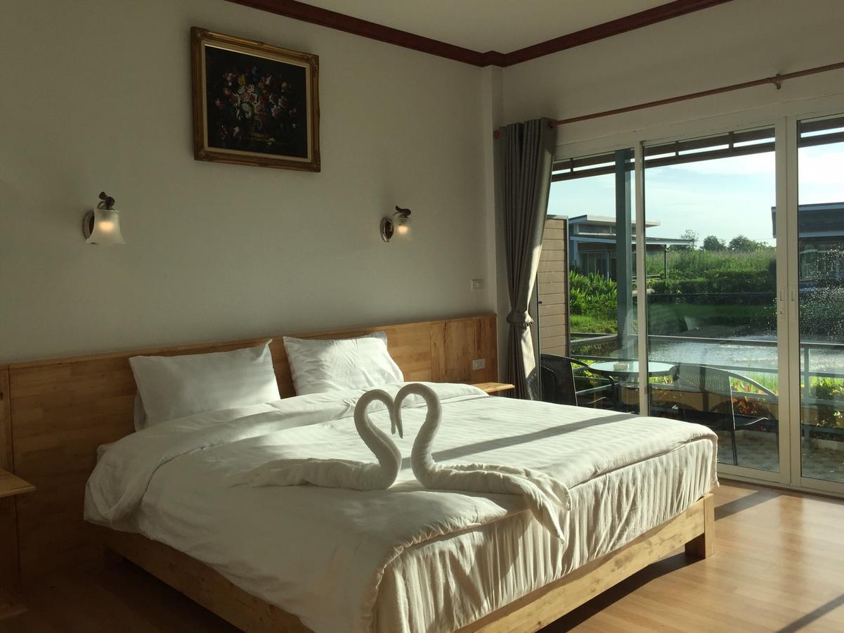 Milin Villa Resort Ban Yang  Экстерьер фото