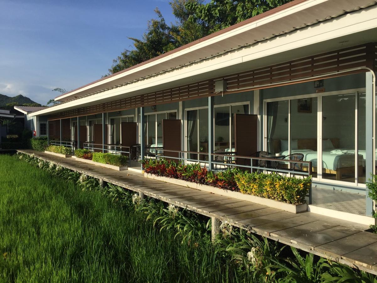 Milin Villa Resort Ban Yang  Экстерьер фото