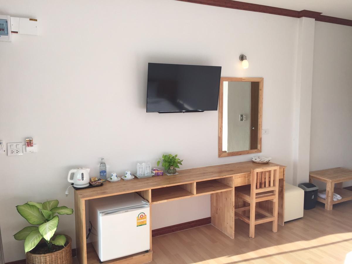 Milin Villa Resort Ban Yang  Экстерьер фото