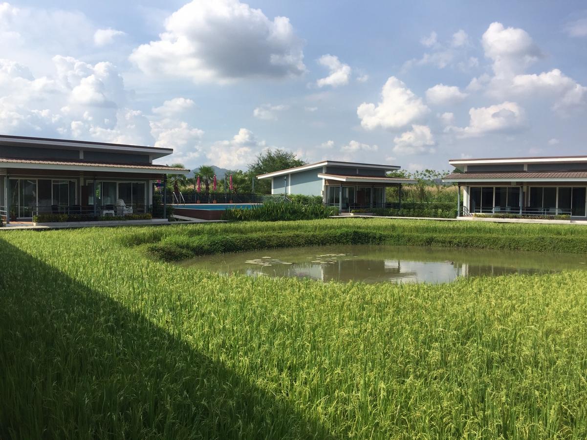 Milin Villa Resort Ban Yang  Экстерьер фото