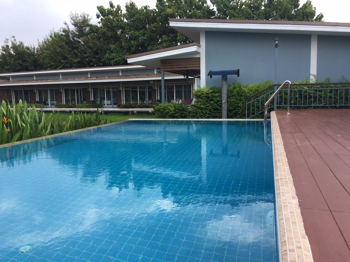 Milin Villa Resort Ban Yang  Экстерьер фото