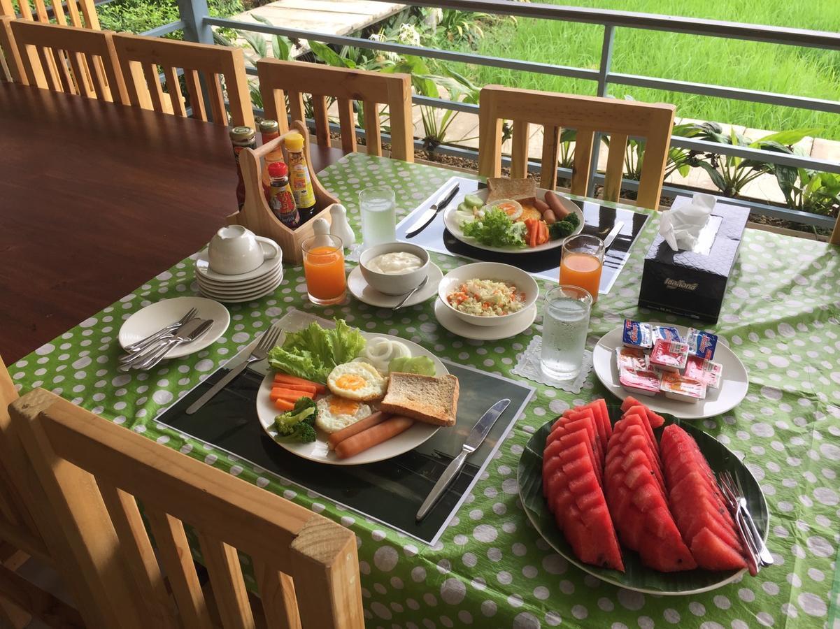 Milin Villa Resort Ban Yang  Экстерьер фото