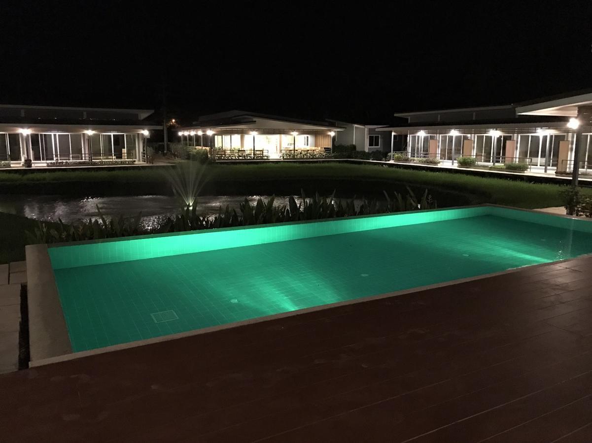Milin Villa Resort Ban Yang  Экстерьер фото