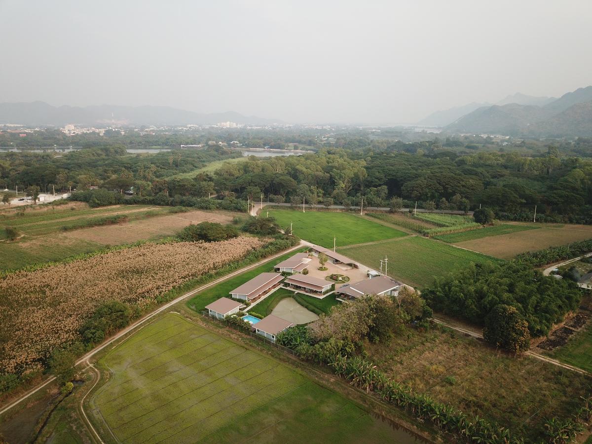 Milin Villa Resort Ban Yang  Экстерьер фото