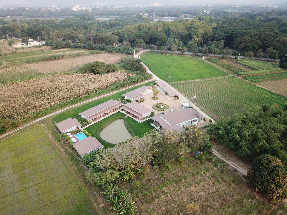 Milin Villa Resort Ban Yang  Экстерьер фото