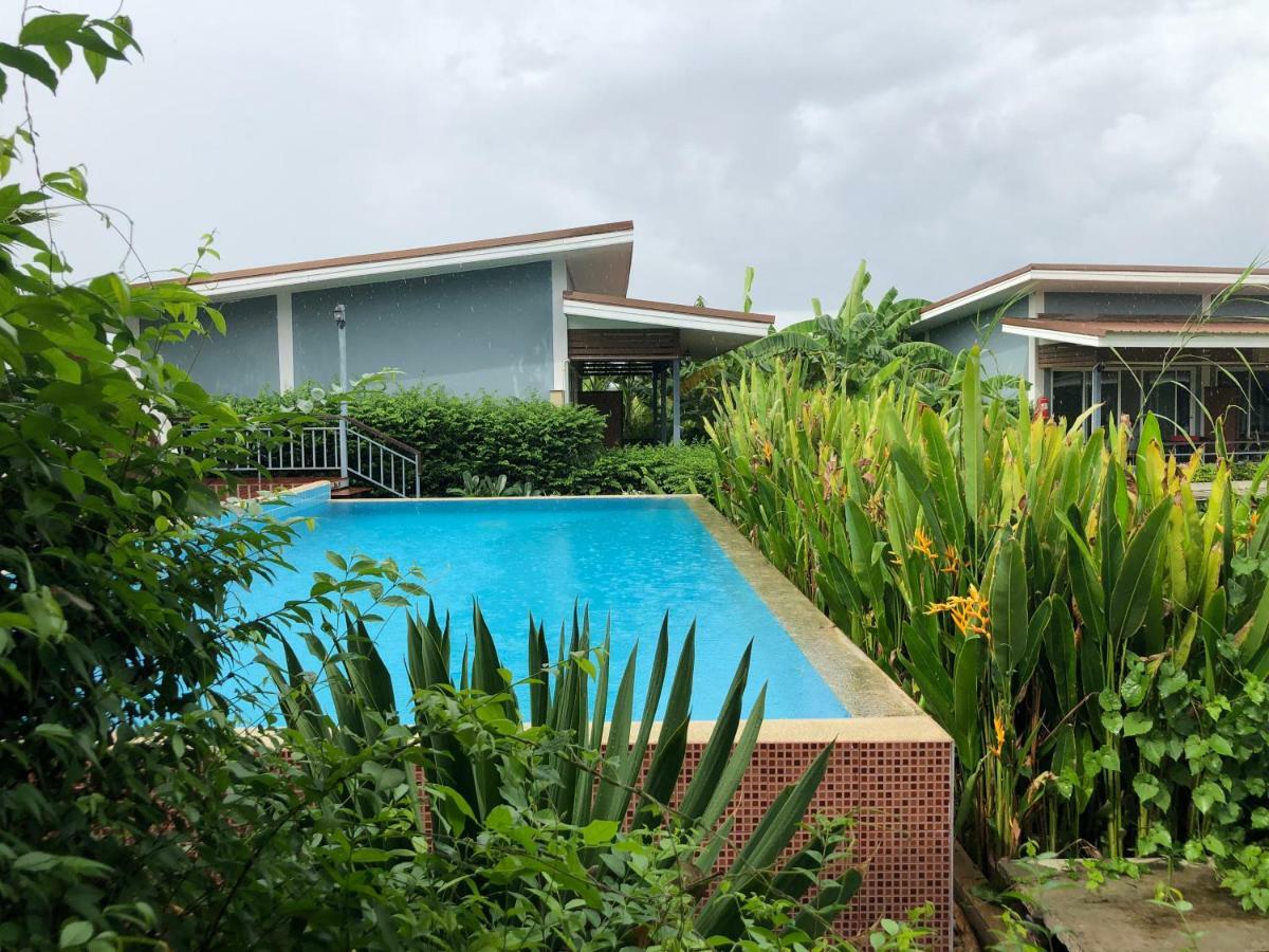 Milin Villa Resort Ban Yang  Экстерьер фото