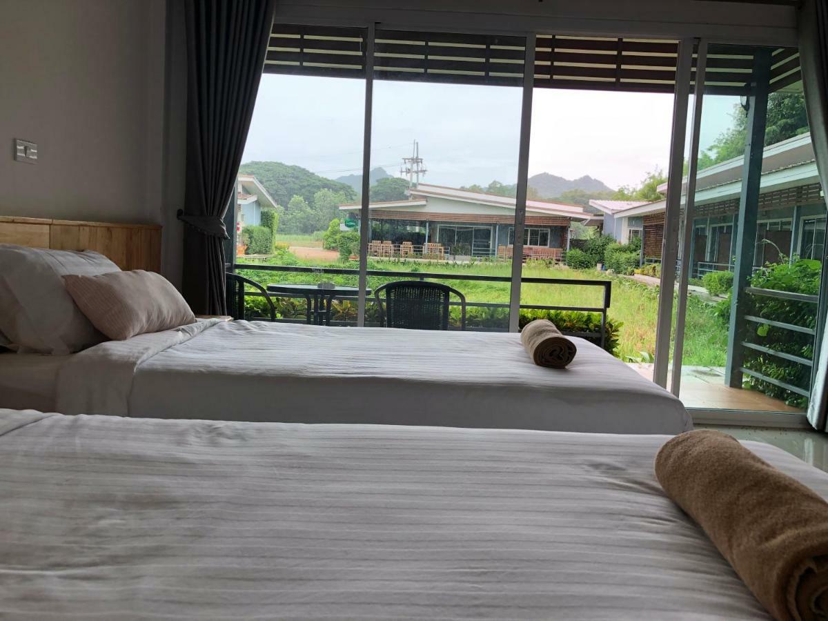 Milin Villa Resort Ban Yang  Экстерьер фото