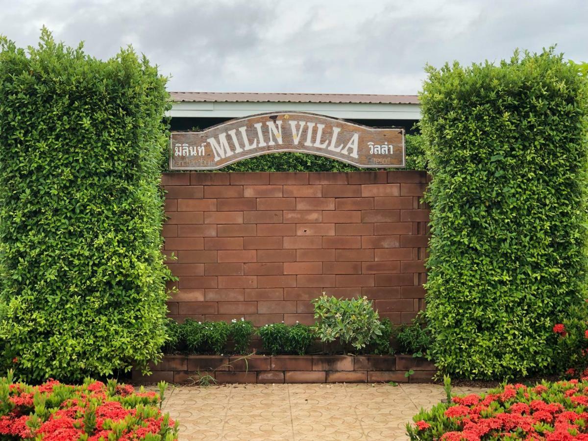 Milin Villa Resort Ban Yang  Экстерьер фото