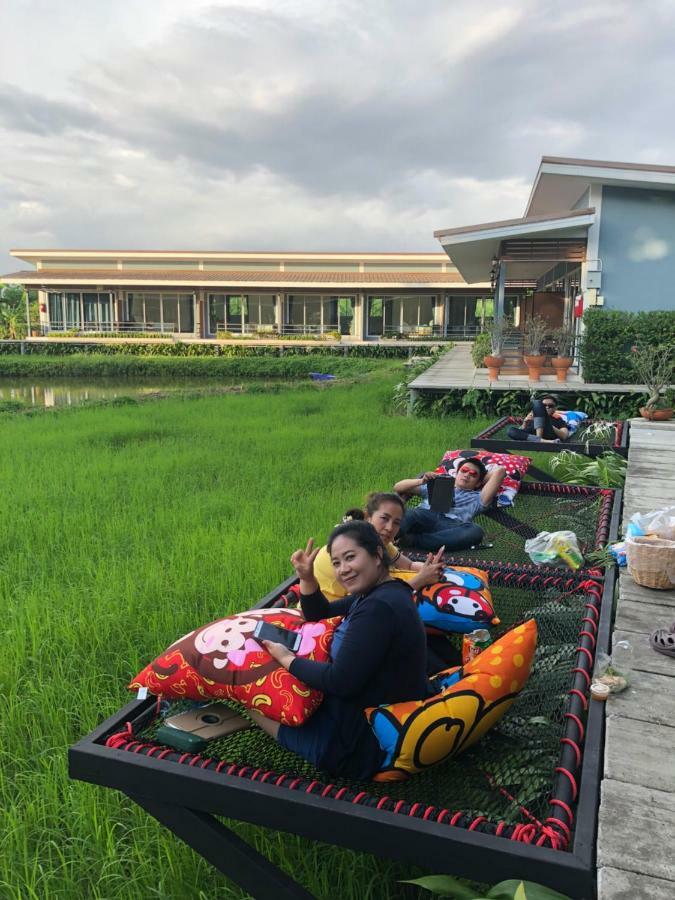 Milin Villa Resort Ban Yang  Экстерьер фото