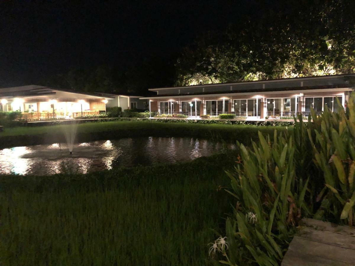Milin Villa Resort Ban Yang  Экстерьер фото