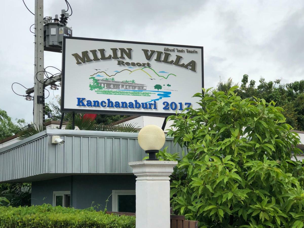Milin Villa Resort Ban Yang  Экстерьер фото