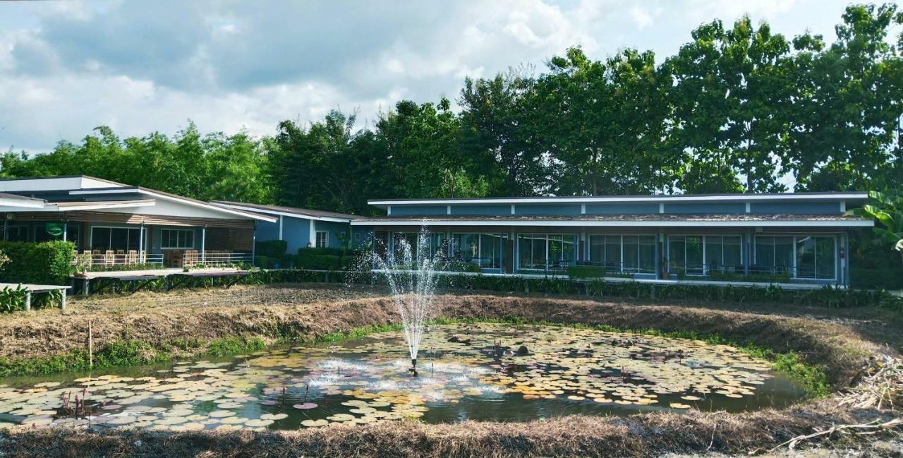Milin Villa Resort Ban Yang  Экстерьер фото