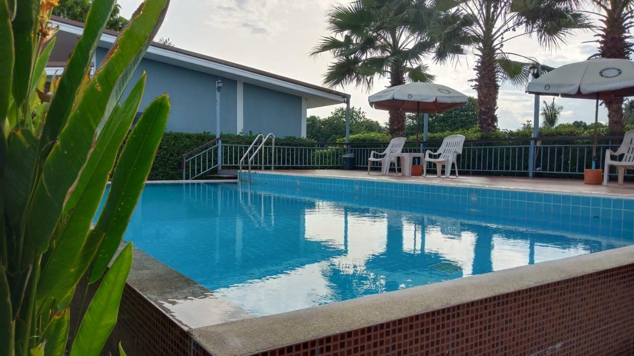 Milin Villa Resort Ban Yang  Экстерьер фото