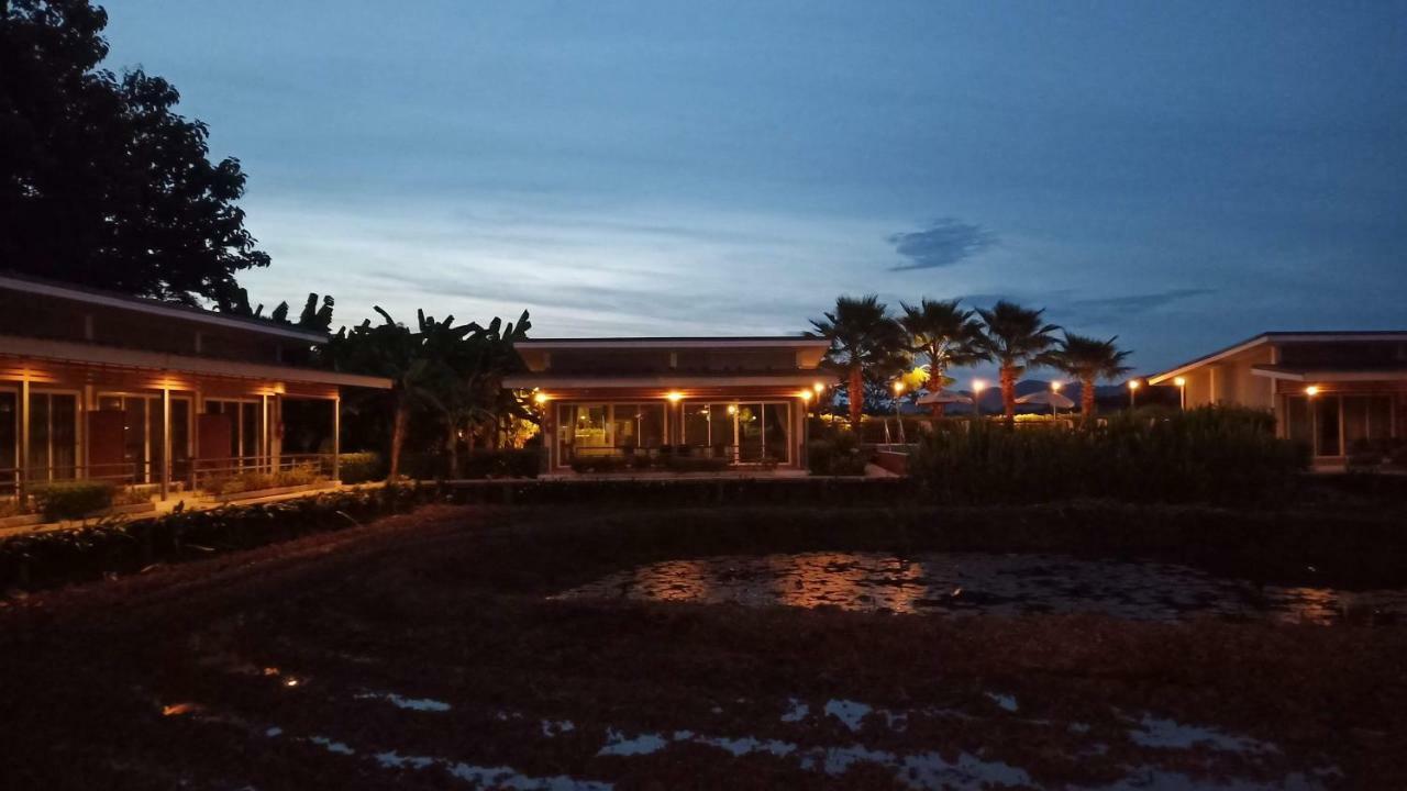 Milin Villa Resort Ban Yang  Экстерьер фото