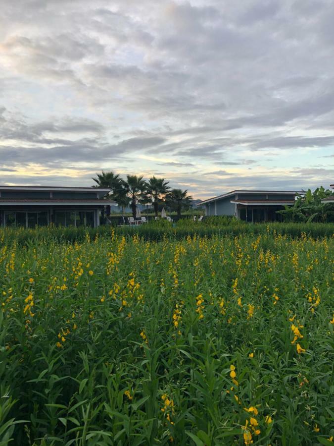 Milin Villa Resort Ban Yang  Экстерьер фото