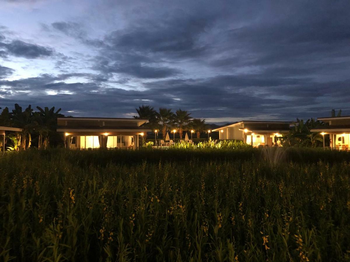 Milin Villa Resort Ban Yang  Экстерьер фото